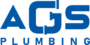 AGS PLUMBING Logo